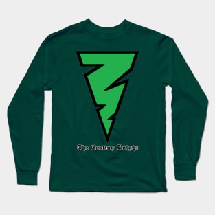 The Gusting Knight Long Sleeve T-Shirt